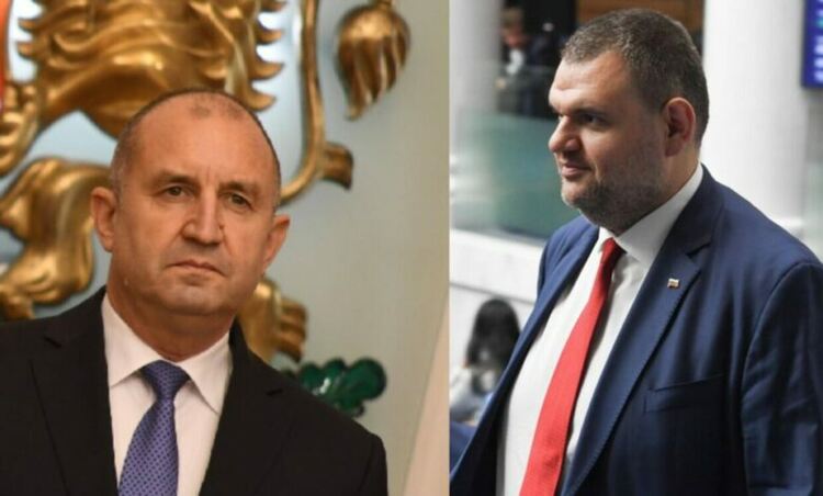 Пеевски и Радев с взаимни обвинения: Какво стои зад размяната на реплики между „Дондуков 2“ и ДПС?