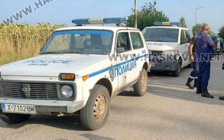 Полицаи откриха мъж, обявен за издирване от близките му