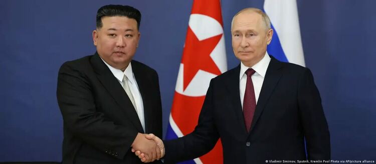Ракети от Ким за Путин: допинг за режима, нищо за народа