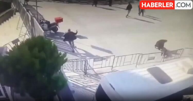 Въоръжена атака пред Съдебната палата Чаглаян в Истанбул