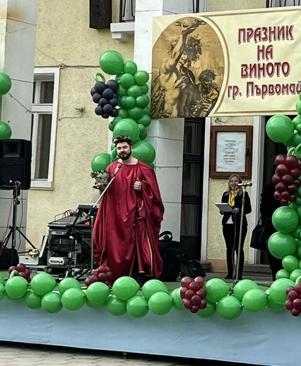 За двайсети път избраха майсторите на виното в Първомайско