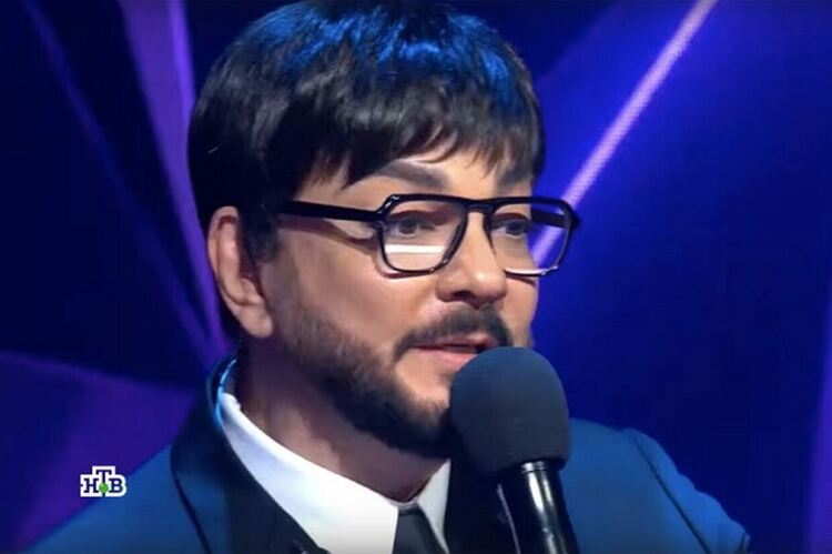 Филип Киркоров реабилитиран в Русия