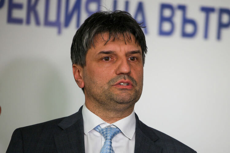 Шефът на СДВР намекна, че убийството на Нотариуса скоро ще бъде разплетено