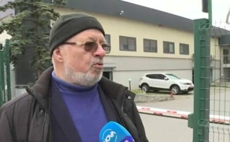 Откраднали колата на Илия Златанов от ''8-те джуджета'' с ''активно мероприятие''