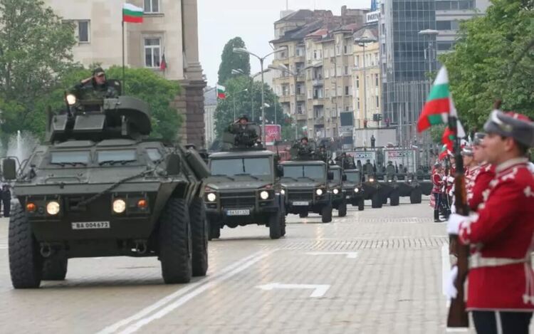България ще воюва на забавен каданс