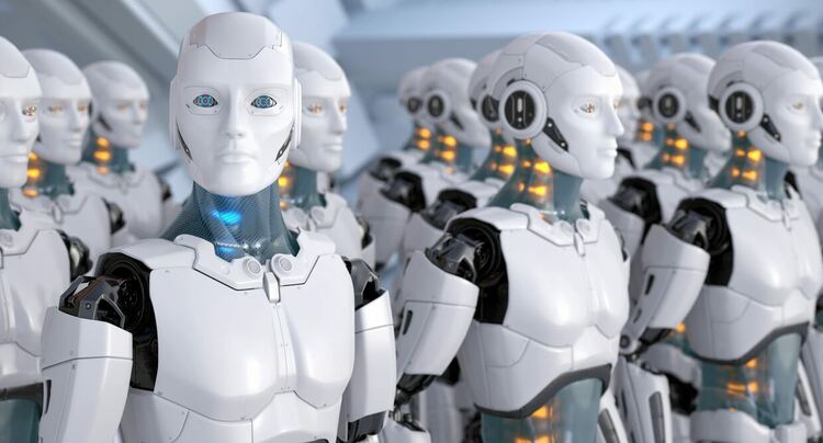 Китай планира масово производство на хуманоидни роботи до 2025 г.