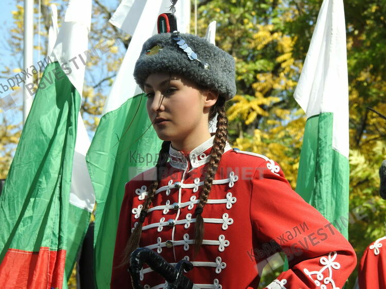Отбелязваме Трети март в Кърджали с празнично шествие