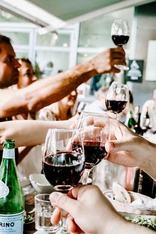 Защо виното вече не е полезно за сърцето