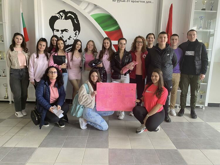 Тринадесетият клуб на БМЧК бе учреден в Момчилград