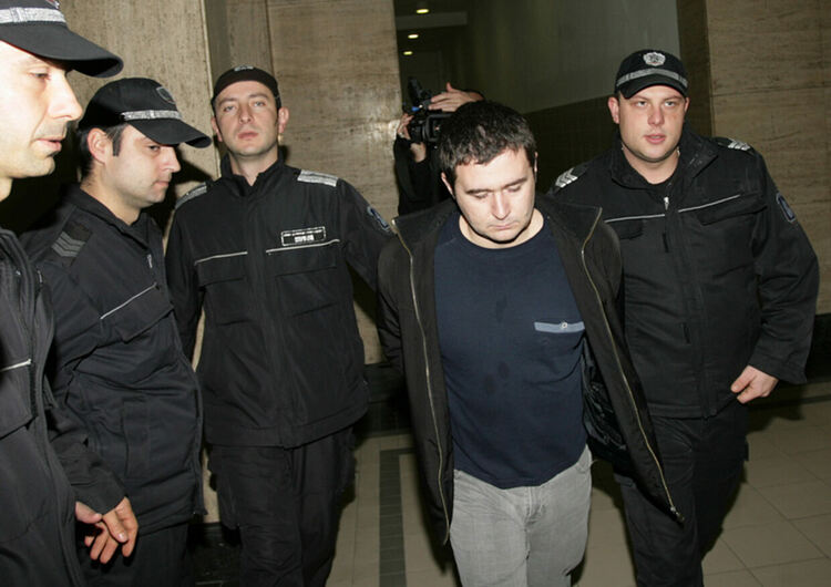 Двойният убиец от дискотека "Соло" вече е в затвора в Пловдив