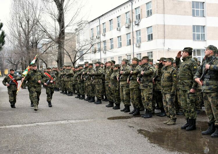 Започнаха тържествата по повод Деня на артилерията 