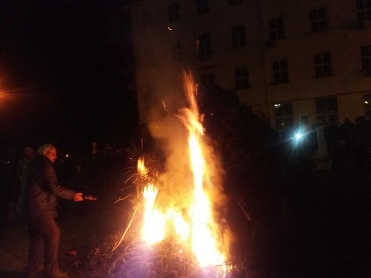 От Пожарната призоваха да се спазват мерки за безопасност при палене на огньове на Сирни Заговезни