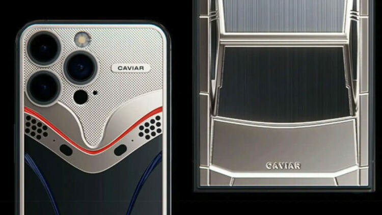 Galaxy S24 Ultra Cybertruck - колко струва специалната версия на смартфона на Caviar
