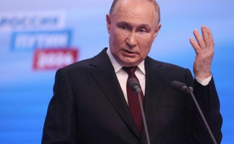 31,6 млн. от гласовете за Путин са фалшиви, това е половината от изборния му резултат