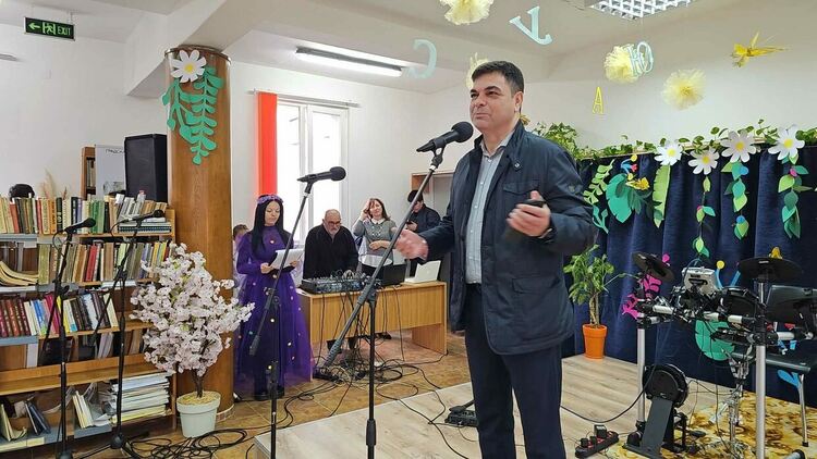 Кметът Иво Димов с поздрави към социалните работници в община Димитровград