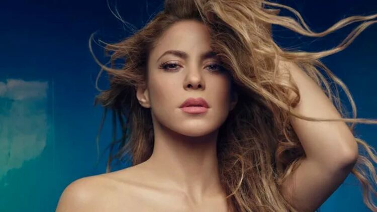 Shakira издаде 12-ти студиен албум