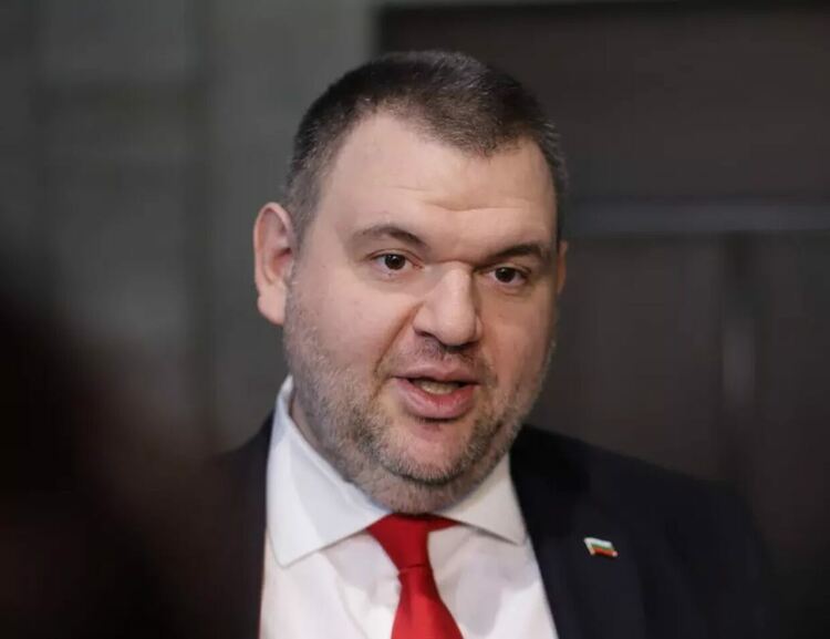 Пеевски: Кабинет без ГЕРБ не може, ДПС няма да подкрепи втория мандат 