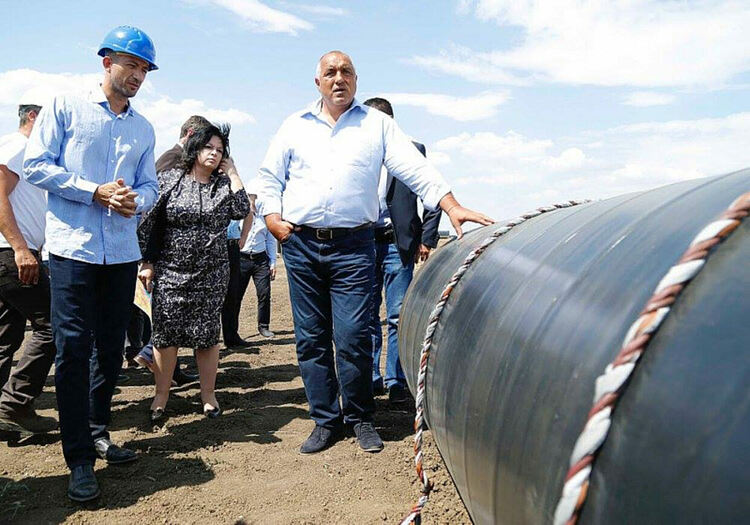 Прокурор Станислав Иванов: Повдигаме обвинение на Бойко Борисов за Балкански поток