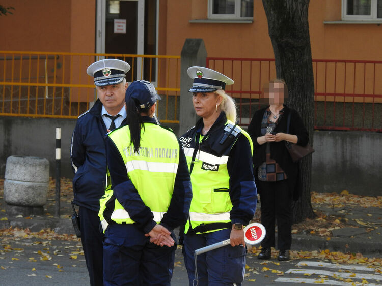 Пенсионер бе хванат да шофира пиян в Кърджали,отказва кръвна проба