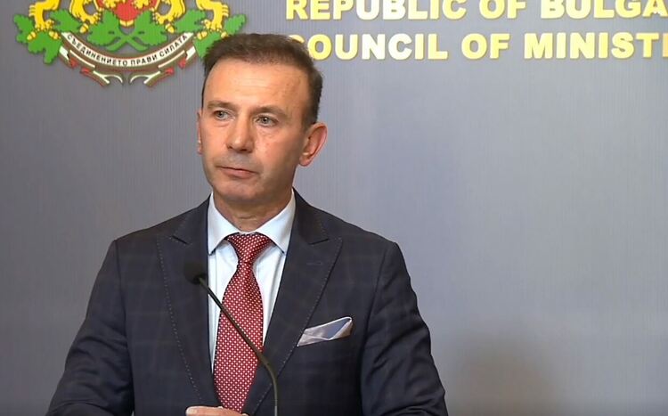 Правителството предлага Живко Коцев да бъде освободен от длъжността главен секретар на МВР