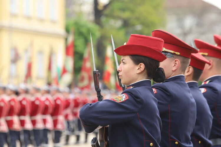 Отменят парада на 6 май заради съвпадение с Великден