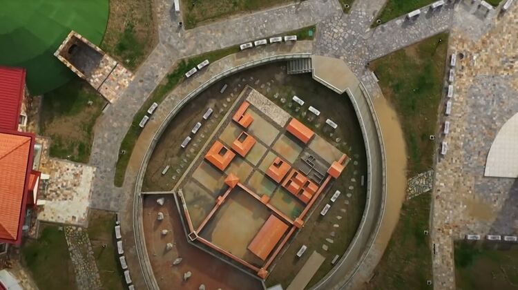 Севтополис за над 10 млн. лв. Колко тракийска история има в "Светът на траките"