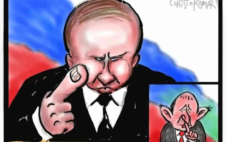 Президентът отново не разбра кой кого нападна