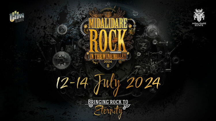 Midalidare Rock In The Wine Valley предлага на най-големите фенове бекстейдж разходка