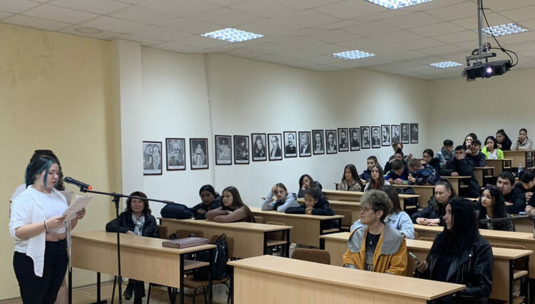 Златаровци отбелязаха Световния ден на книгата и авторското право