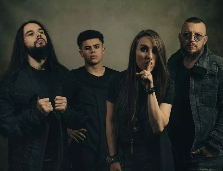 SEVI се присъединяват към афиша на Planet Rockstock, Англия  