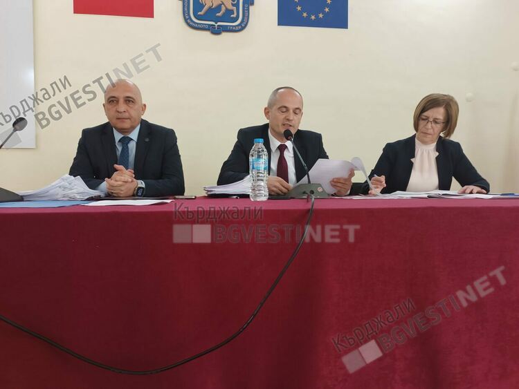 Стартира процедура за финансово оздравяване на Община Кърджали