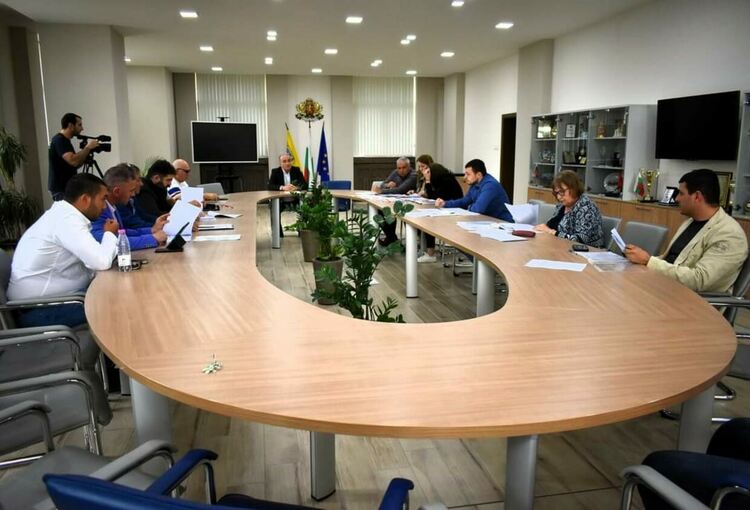 В Асеновград се проведоха консултациите за изборите