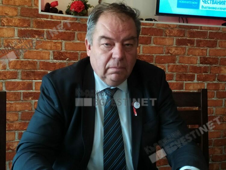 ПП „Български  възход”регистрира в Кърджали листа за парламентарните избори,водач е Григор Захариев