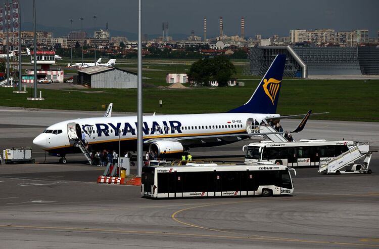 Ryanair пуска самолет от София до 5 нови дестинации