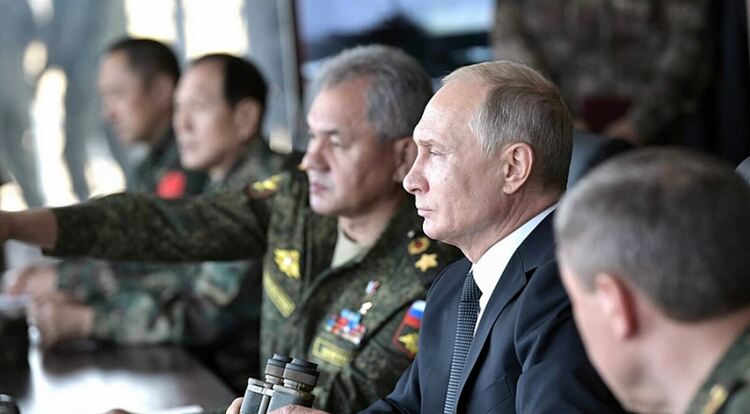 ISW: Какво значат рокадите на Путин на толкова високо ниво на властта?