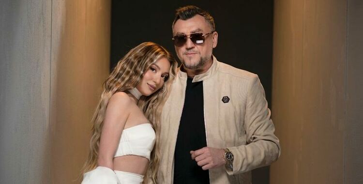 Михаела Маринова и Любо Киров отново заедно във „Вселена“
