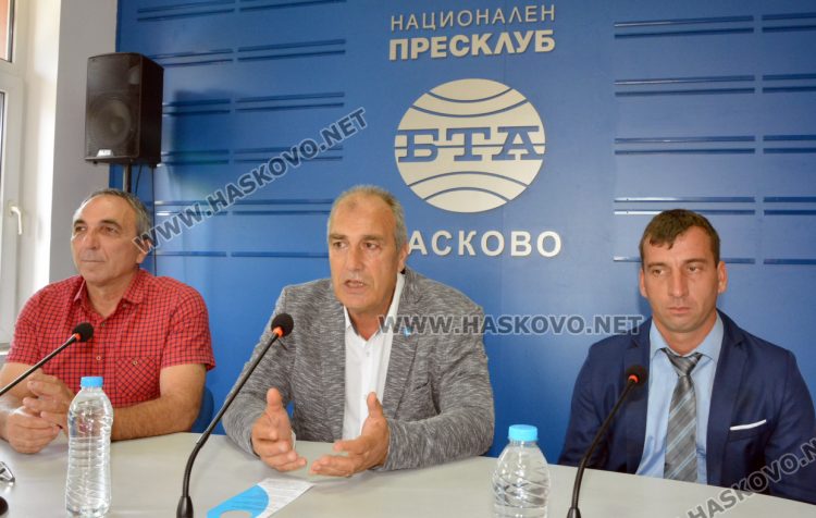 Александър Марков: Високата цена на водата и лошото й качество в Хасково са приоритет за ИТН