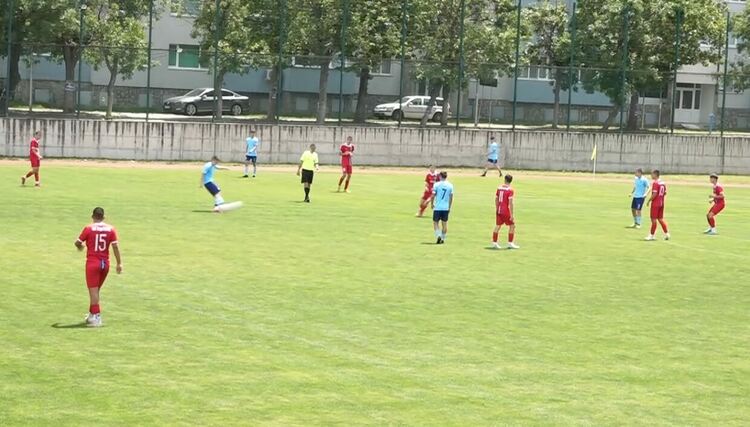 АРДА U17 приключи с победа първенството