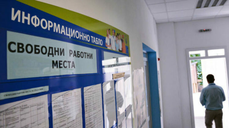 Над 60 свободни работни места са обявени в Бюрото по труда