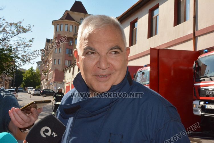 Николай Вълчев е почетен гражданин на Хасково, Илка Александрова с почетен знак