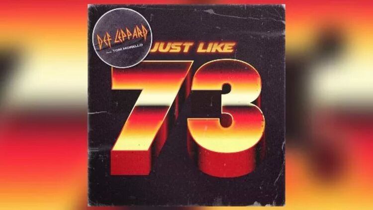 Def Leppard пуснаха нов сингъл „Just Like 73“