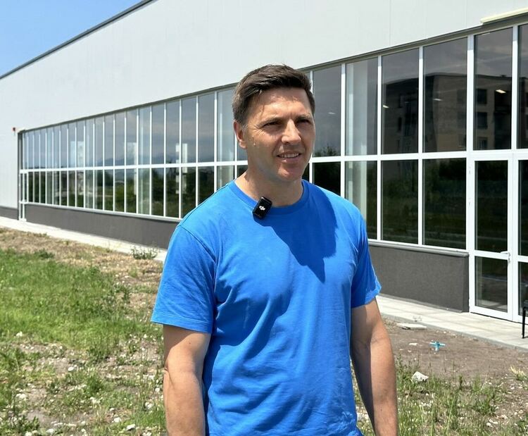 Георги Георгиев: Сбъднахме мечтата за басейн в Хасково. Сега работим за нов спортен комплекс със зала за джудо