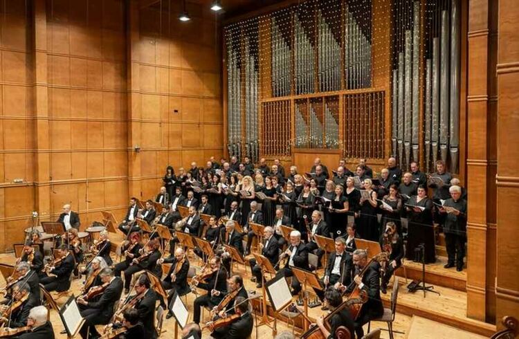 Софийската филхармония ще гостува на летен фестивал в Любляна