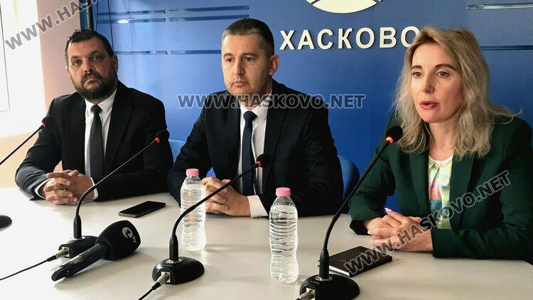 Възраждане ще продължи да бъде остра опозиция в Хасково