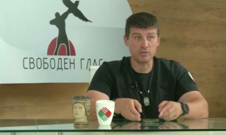 Ивелин Михайлов: "Величие" не се разцепва, правим разузнаване в боя