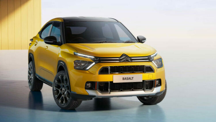 Citroën ще пусне евтино SUV купе в Европа