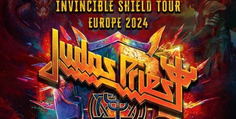 Две седмици до концерта на Judas Priest