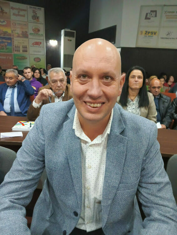 Светозар Славчев отчита дейността на ОбС през първото полугодие