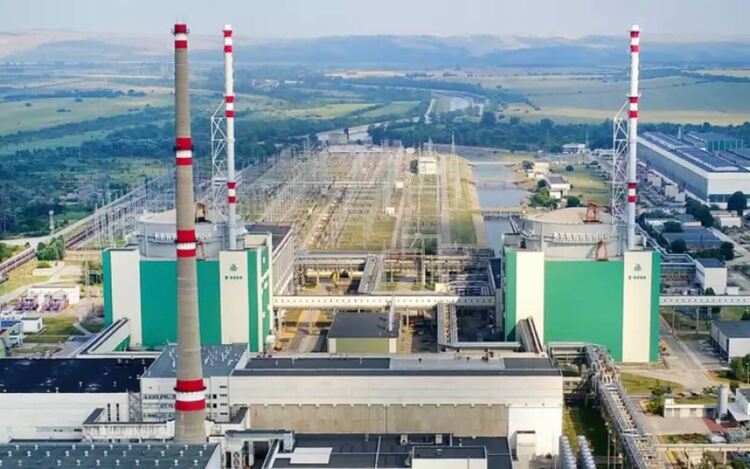 Ремонтираният 6-ти блок на АЕЦ „Козлодуй“ е пуснат в действие