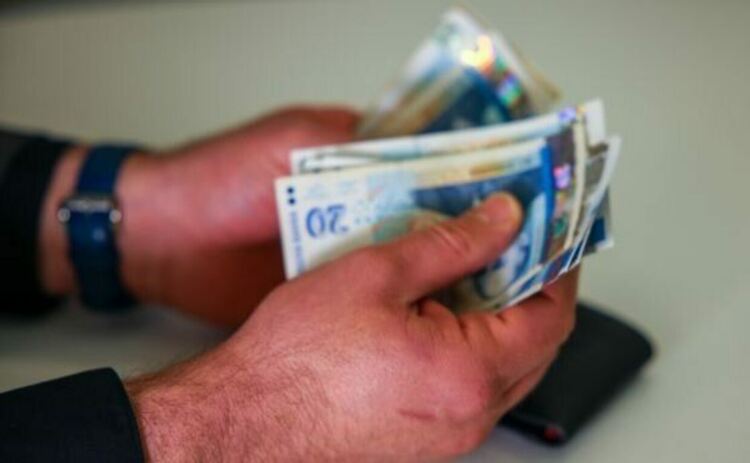 Средният осигурителен доход за май е 1669,53 лв.